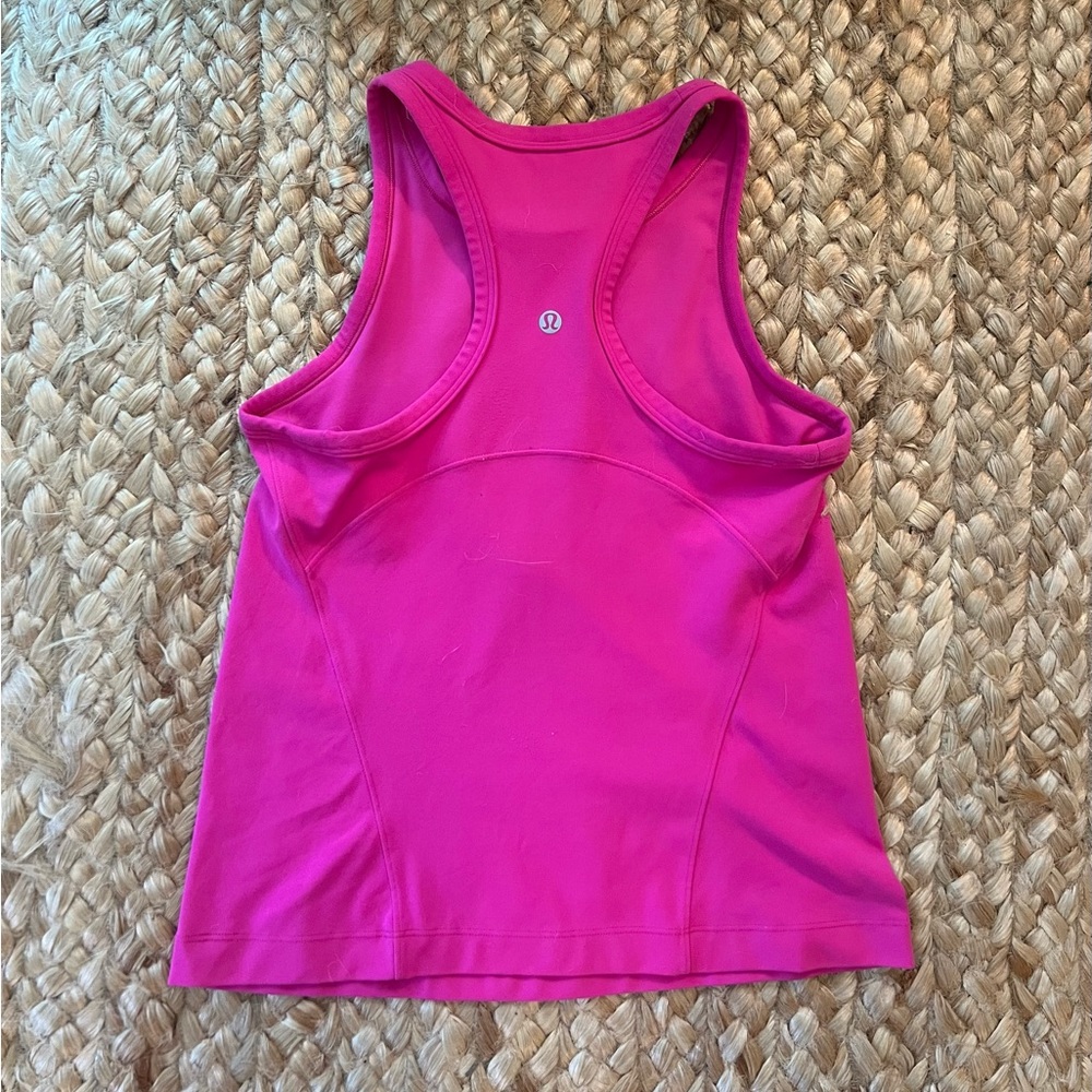 Lululemon align waist_length tank